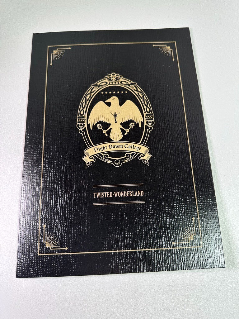Twisted Wonderland Ichiban Kuji Portrait Night Raven College Sam