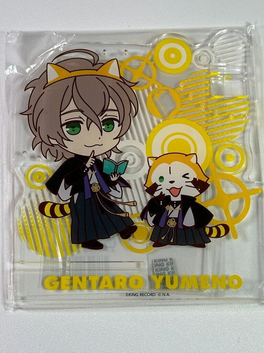 Hypnosis Mic X Sanrio Gentaro Yumeno Fling Posse Imperial Acrylic Stand New