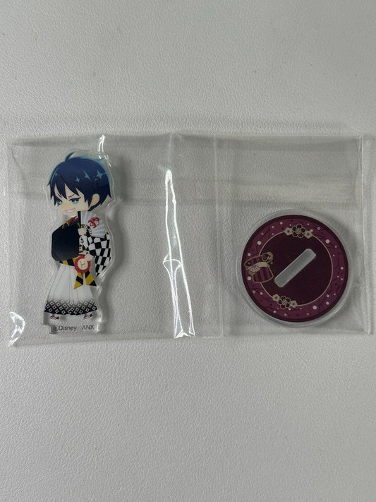 Twisted Wonderland New Years Attire Acrylic Stand Heartslabyul Deuce Spade