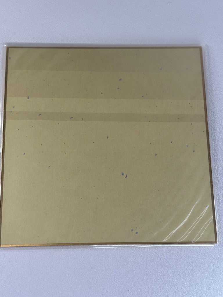 Diabolik Lovers Lottery Shikishi Board Shu Sakamaki Revival