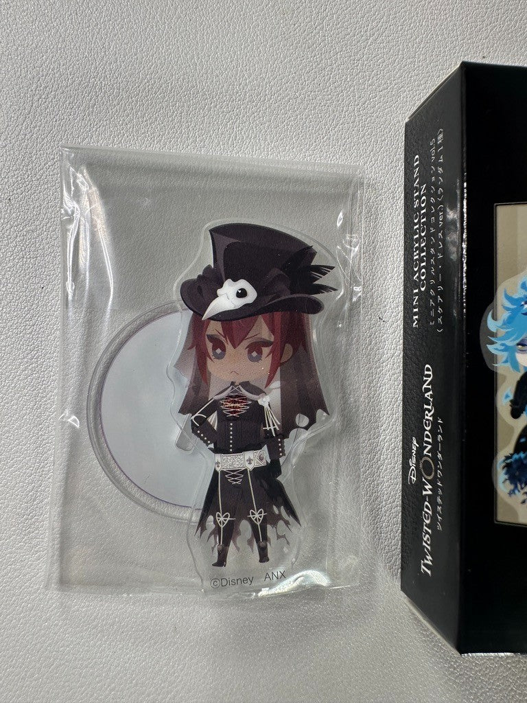 Twisted Wonderland Scary Dress Acrylic Stand Heartslabyul Riddle Rosehearts