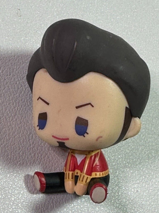 PREOWNED Twisted Wonderland Ichiban Kuji Chibi Ashton Vargas Night Raven College