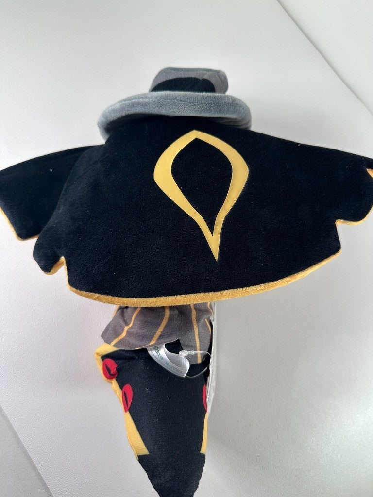 Hazbin Hotel  Round One Limited Sitting Plush Sir Pentious