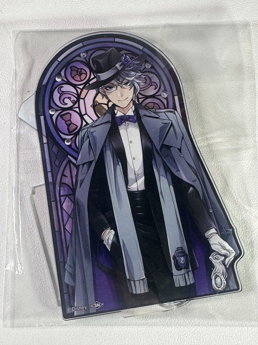 PREOWNED Twisted Wonderland Octavinelle Azul Ashengrotto Large Acrylic stand
