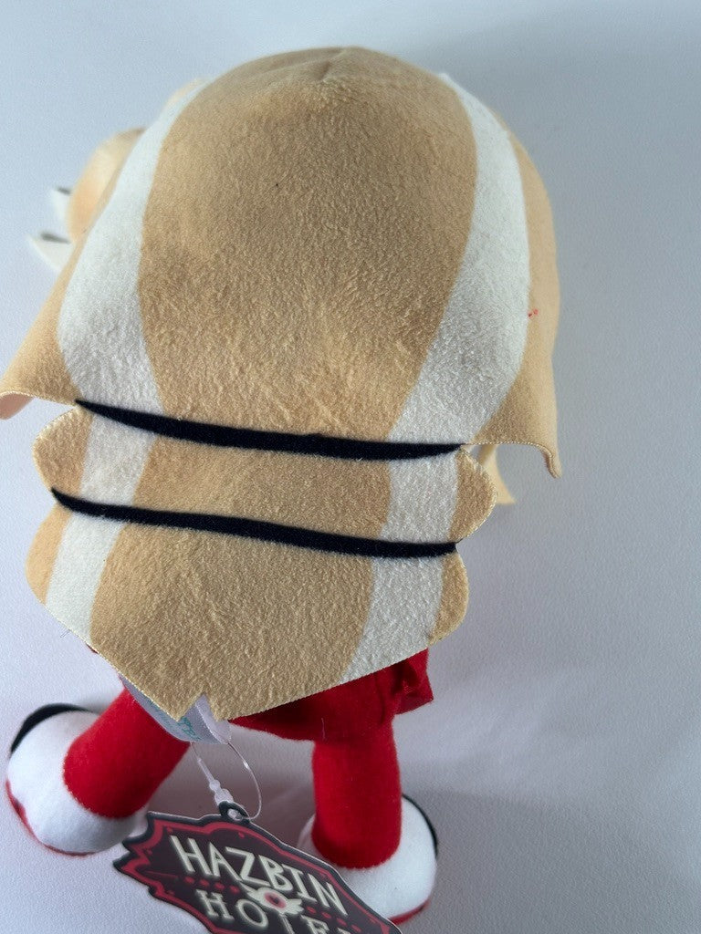 Hazbin Hotel  Round One Limited Sitting Plush Charlie Morningstar