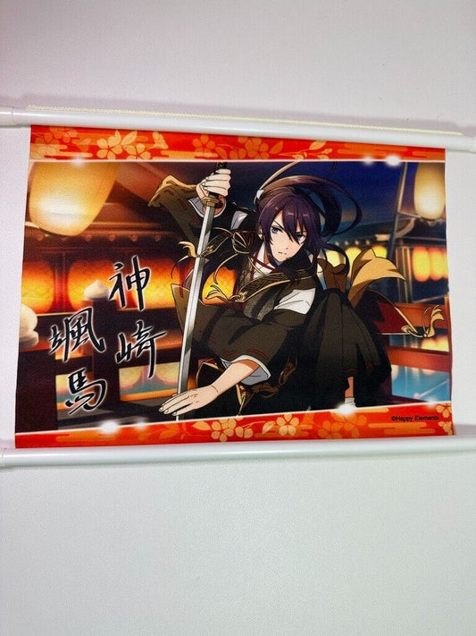 Ensemble Stars Souma Kanzaki AKATSUKI Mini Tapestry