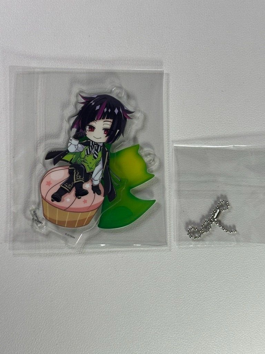 Twisted Wonderland Acrylic Charm Diasomnia Lilia Vanrouge