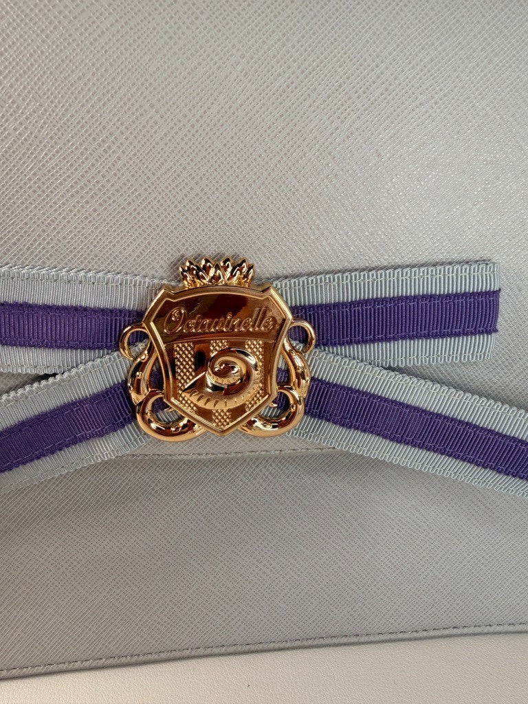 PREOWNED Twisted Wonderland Model Emblem Bag Octvinelle Floyd Jade Azul