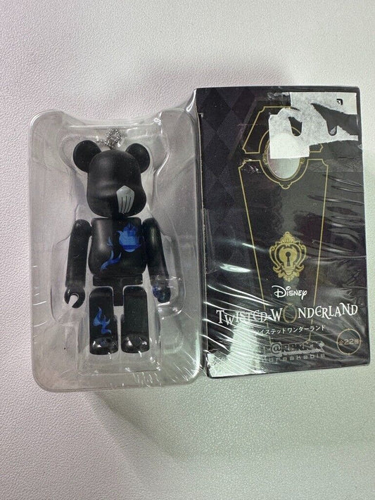 Disney Twisted Wonderland BE@RBRICK Ignihyde Ortho Shroud