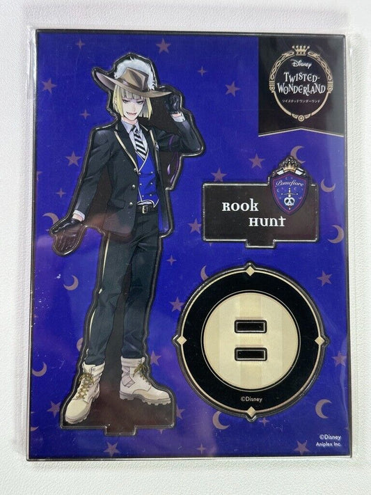 Twisted Wonderland Pomefiore Rook Hunt Uniform Acrylic Stand