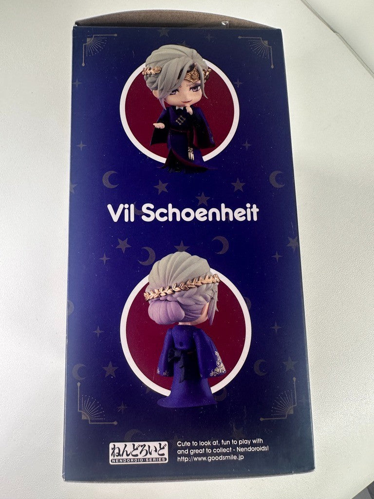 Twisted Wonderland Nendroid Pomefiore Vil Schoenheit 1581