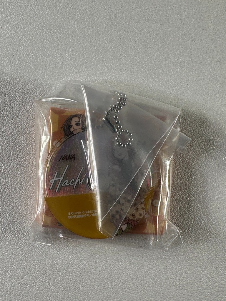 NANA Anime Ai Yazawa CD Style Acrylic Charm Nana Komatsu Hachiko