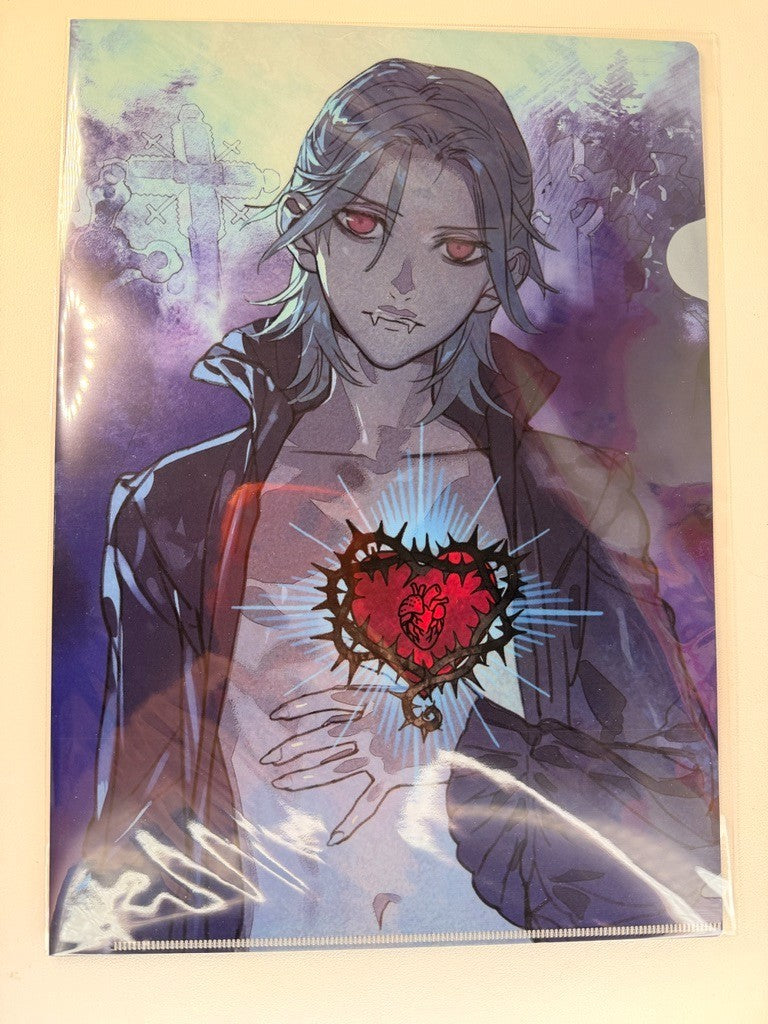 Uta No Prince Sama Bloody Shadows Clear File Ailess