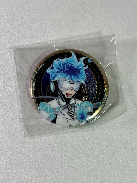 Twisted Wonderland Can Badge Ignihyde Ortho Shroud Experimental