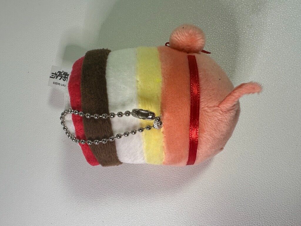 Mikagura School Suite Eruna Ichinomiya Mascot Plush Open AS IS