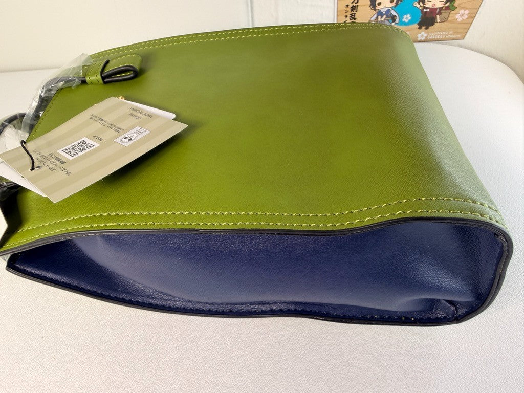 Twisted Wonderlandy Faux Leather Shoulder Bag Diasomnia Malleus
