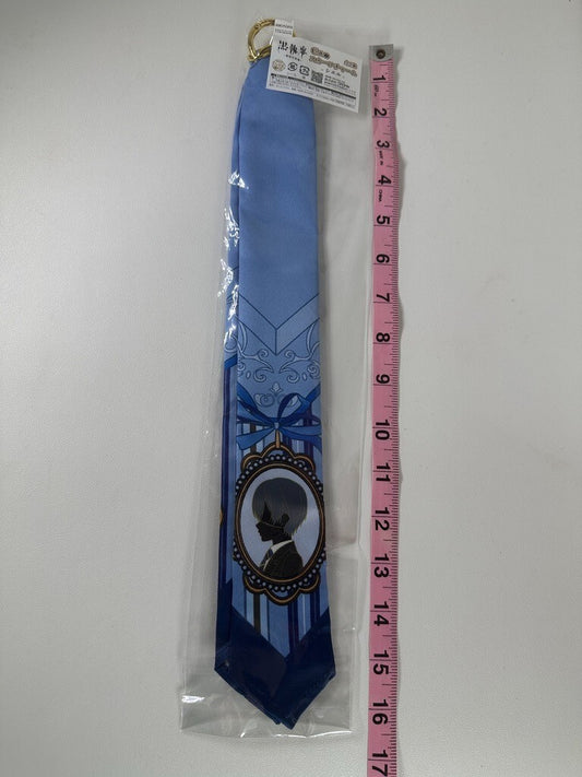 Black Butler Ichibankuji Prize C Scarf Charm Ciel Phantomhive