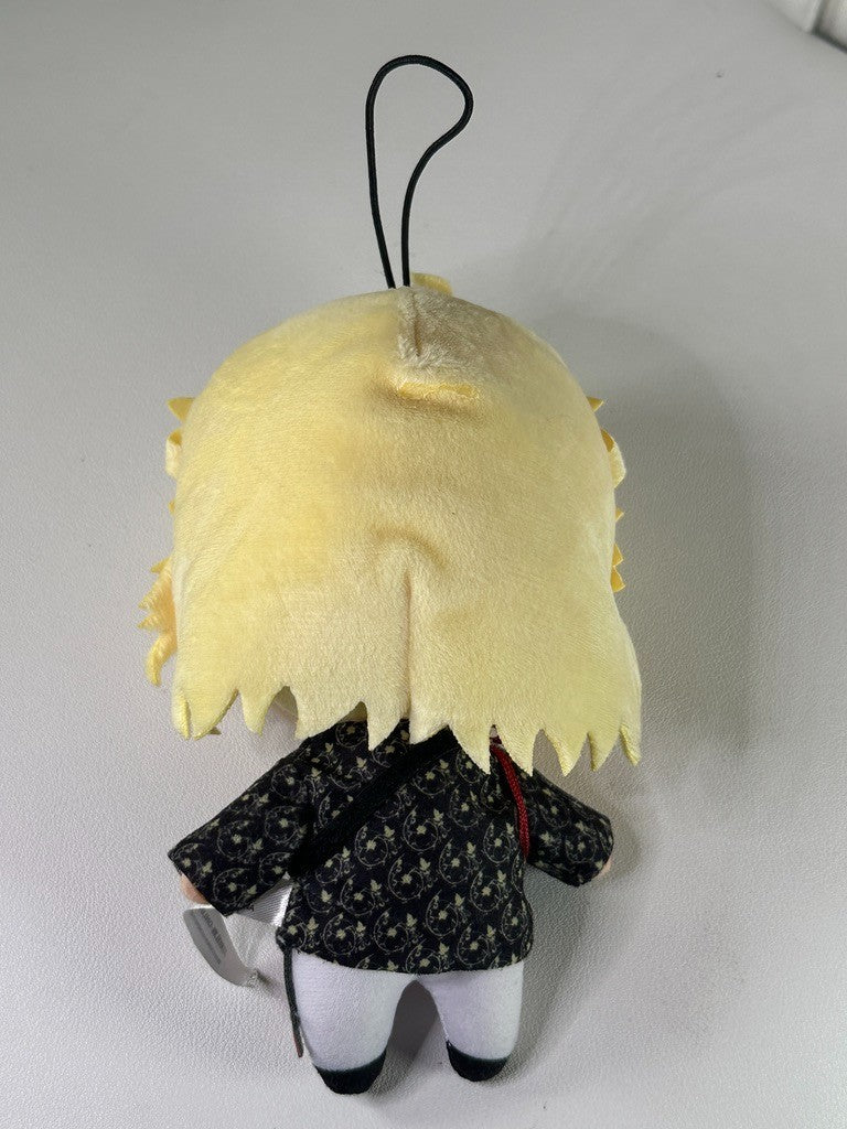 Touken Ranbu Ichimonji Norimune Charahiroba Plush