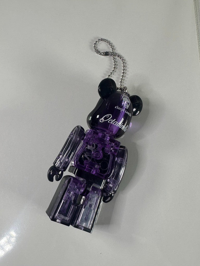Twisted Wonderland BE@RBRICK Bear Brick Octavinelle Floyd Leech