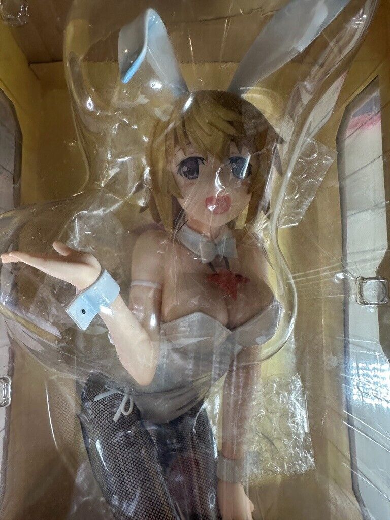IS Infinite Stratos Charlotte Dunois Bunny Ver. 1/4 Freeing Anime Figure