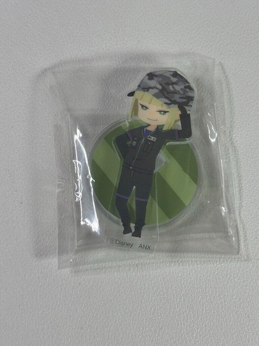 Twisted Wonderland Pomefiore Rook Hunt Gym Acrylic Stand