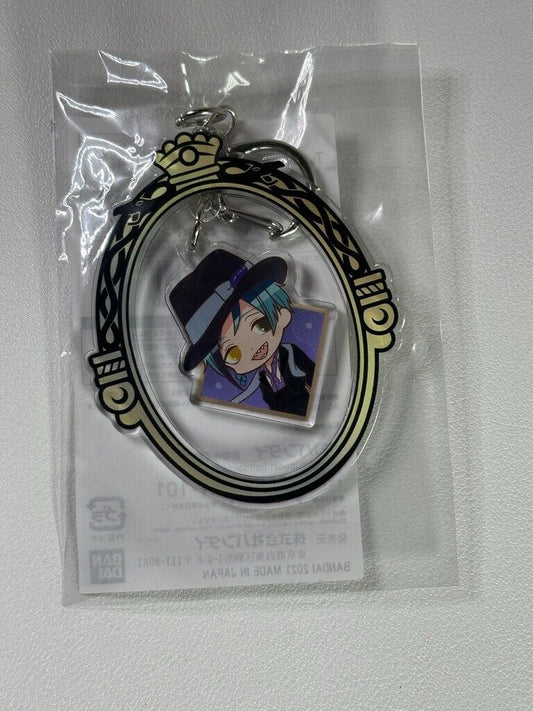 Twisted Wonderland Yura Yura Acrylic Key Holder Octavinelle Floyd Leech