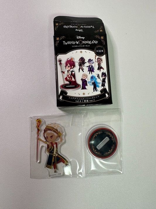 Twisted Wonderland Acrylic Stand Collection Vol 6 Dormitory Scarabia Kalim AlAsi