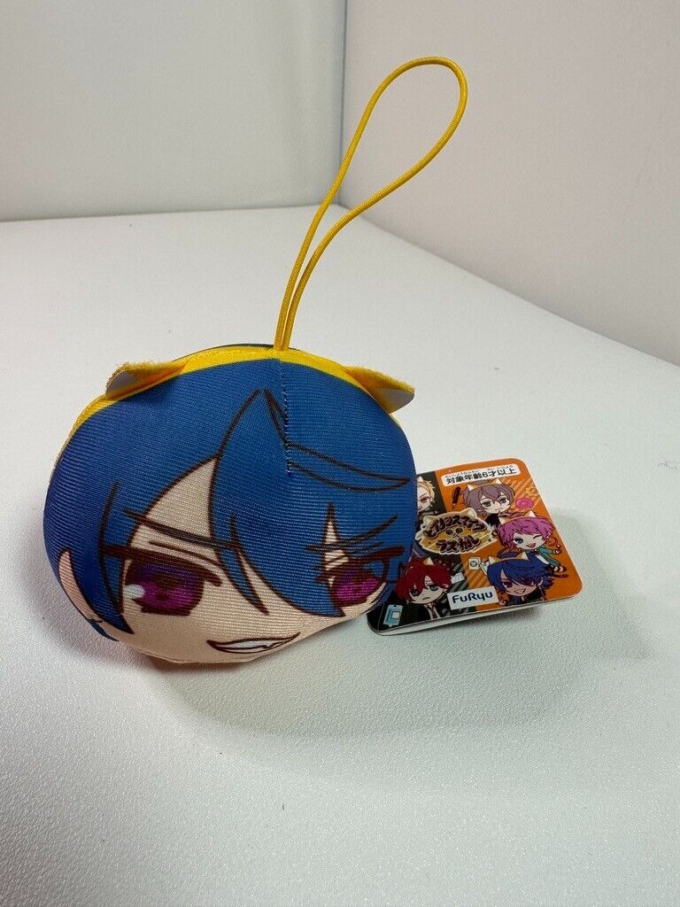Hypnosis Mic Rascal Mascot Collab Fling Posse Dice Arisugawa