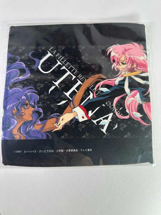 Revolutionary Girl Utena Microfiber Mini Towel Anthy Himemiya
