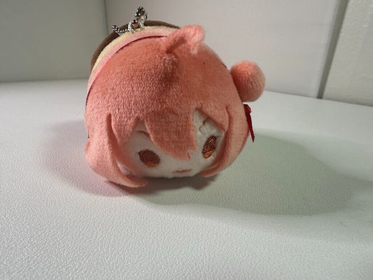 Mikagura School Suite Eruna Ichinomiya Mascot Plush Open AS IS