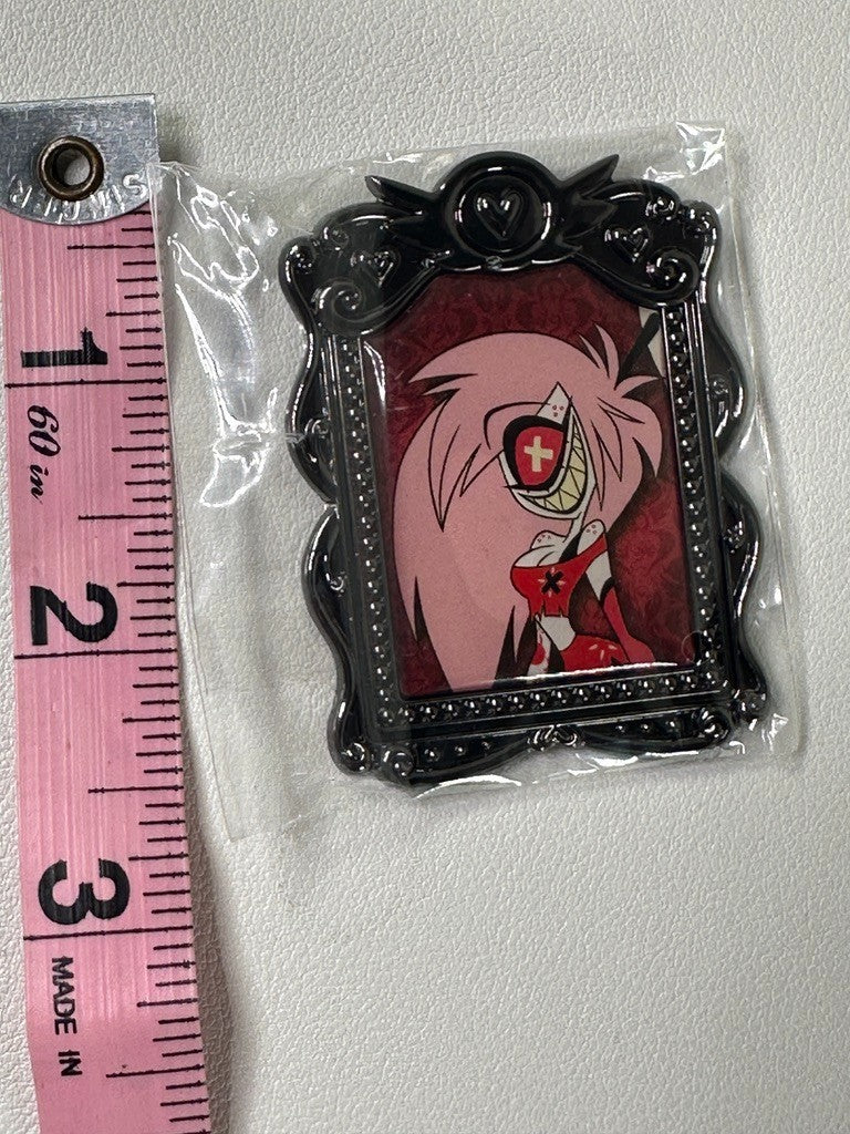 Hazbin Hotel Metal Picture Frame Stand Cherri