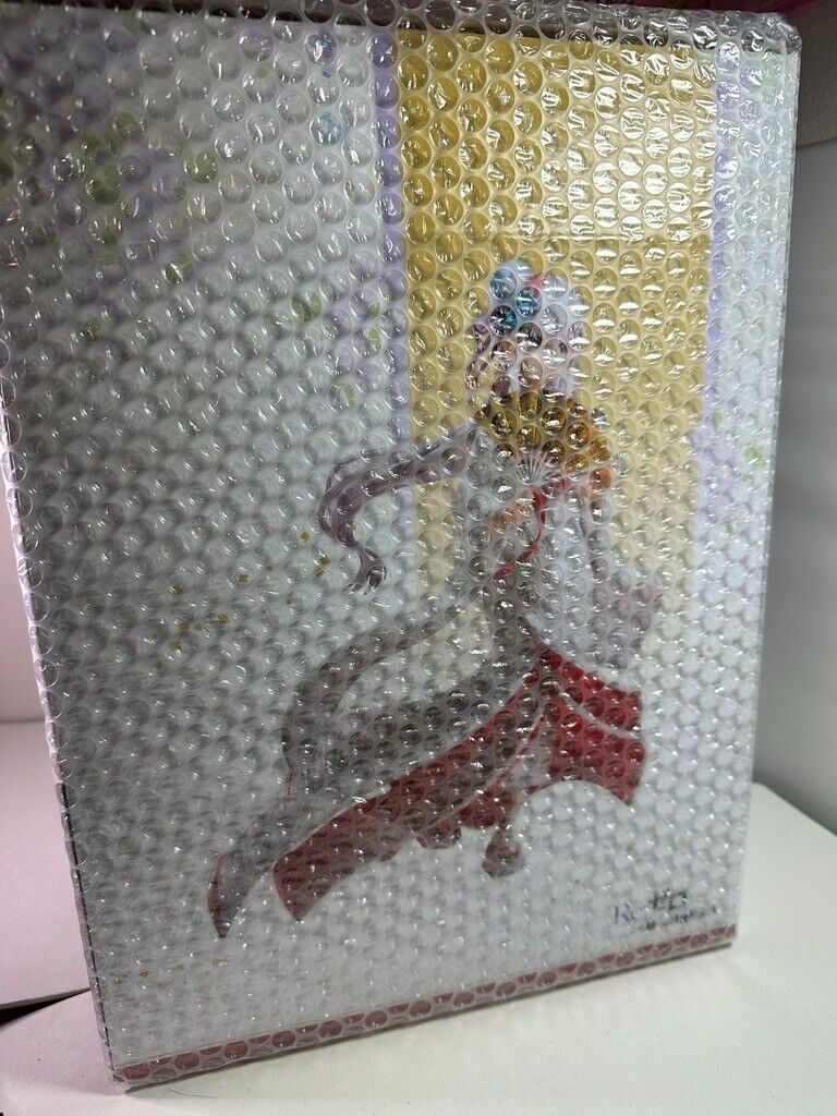 Re:ZERO Starting Life in Another World  Emilia Pure White1/7 Figure Furyu New