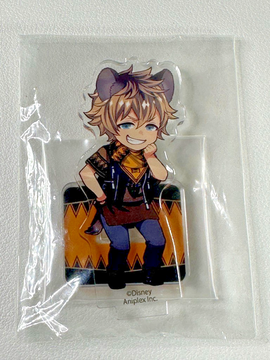 Twisted Wonderland Trading Acrylic Stand Vol 2 Savanaclaw Ruggie Bucchi