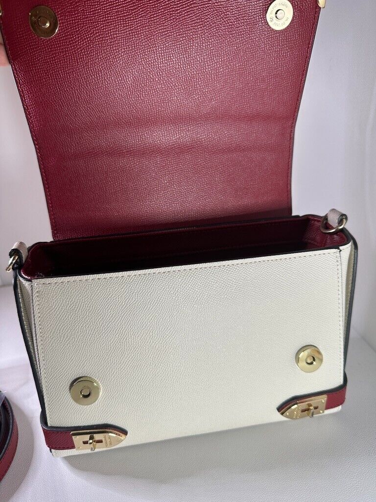 Twisted Wonderland Samantha Thavasa Shoulder Bag Purse Mirror Tote Heartslabyul