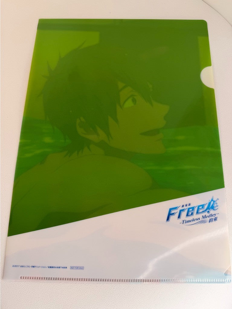 Free Eternal Summer Makoto Tachibana Clear File