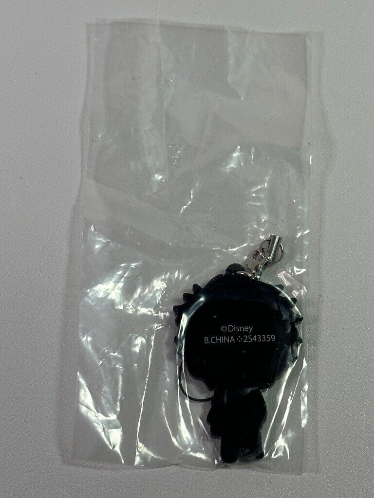 Disney Twisted Wonderland Heartslabyul Trey Clover Rubber Charm