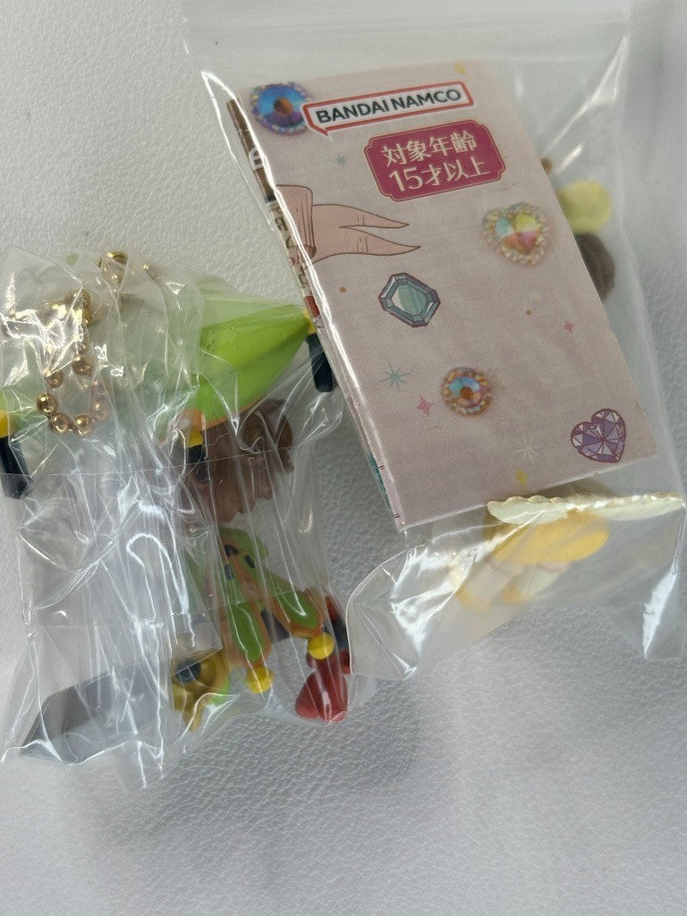 Card Captor Sakura Kinomoto Syaoiran Li Chibi Gashapon Figure Set