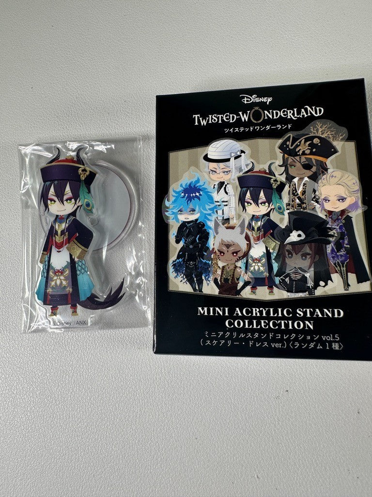 Twisted Wonderland Scary Dress Acrylic Stand Diasomnia Malleus Draconia