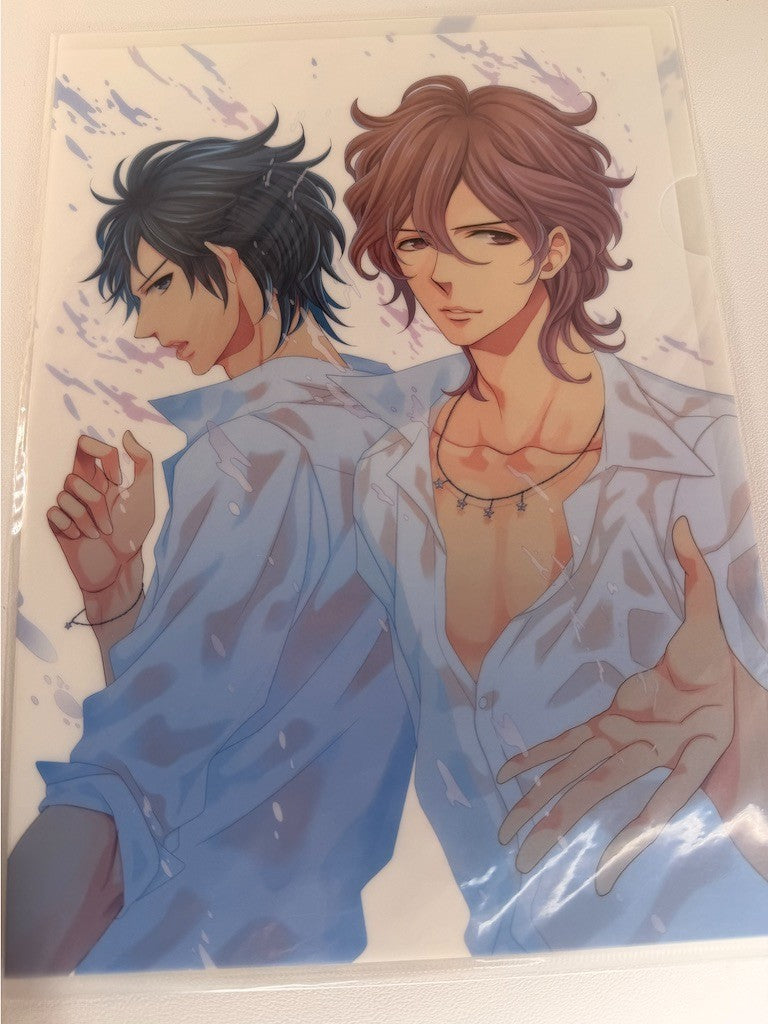 Stand My Heroes Clear File Fuuto