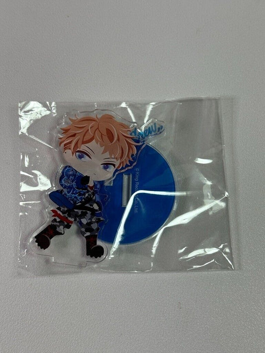 Hypnosis Mic Mad Trigger Crew Rio Mason Busujima Acrylic Stand