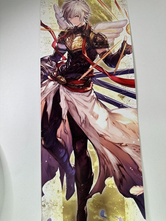 Granblue Fantasy Poster Chara-Pos Collection Lucio