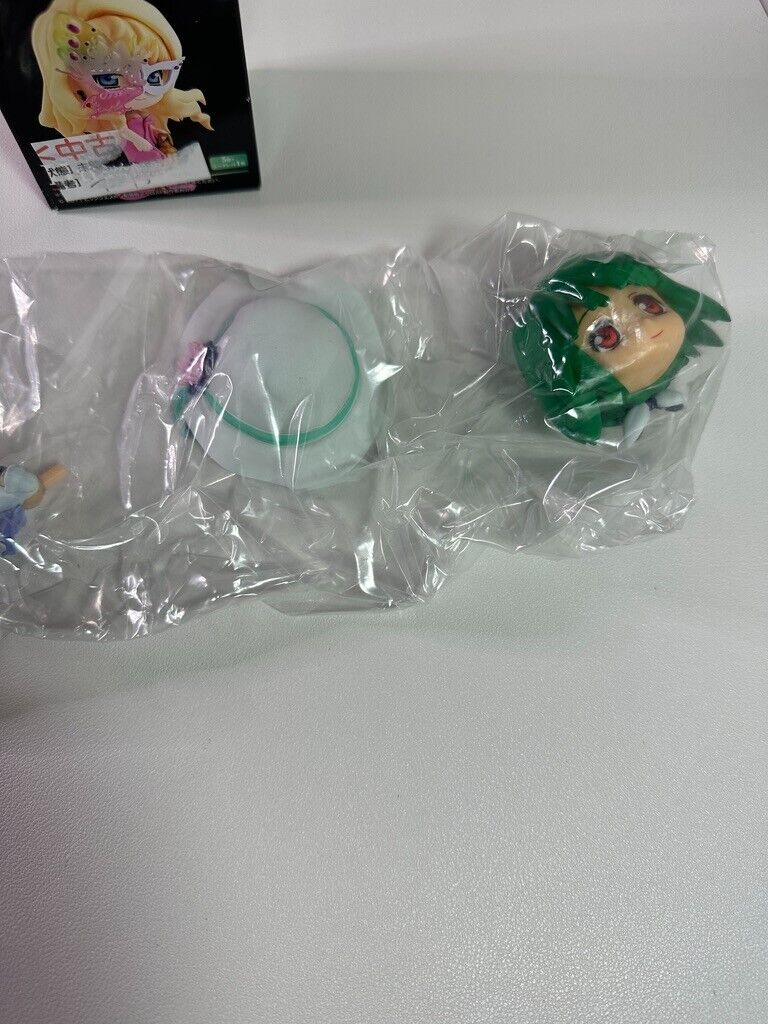 Macross Ichiban Kuji Sayonara no Tsubasa H Prize Kyun Chara Ranka Lee Banpresto