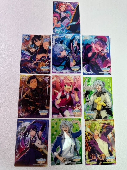 Ensemble Stars Miscellaneous Card Set Undead Knights Trickstar Ra*bits