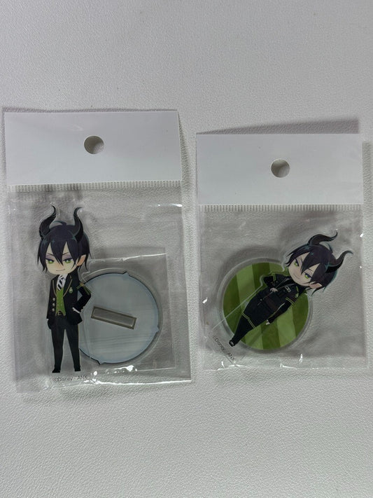 Twisted Wonderland Diasomnia Acrylic Stand Malleus Draconia Gym Uniform