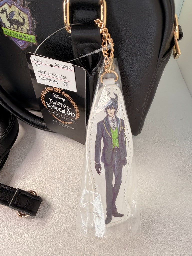 Twisted Wonderland Animation Hand Bag Diasomnia Malleus Draconia