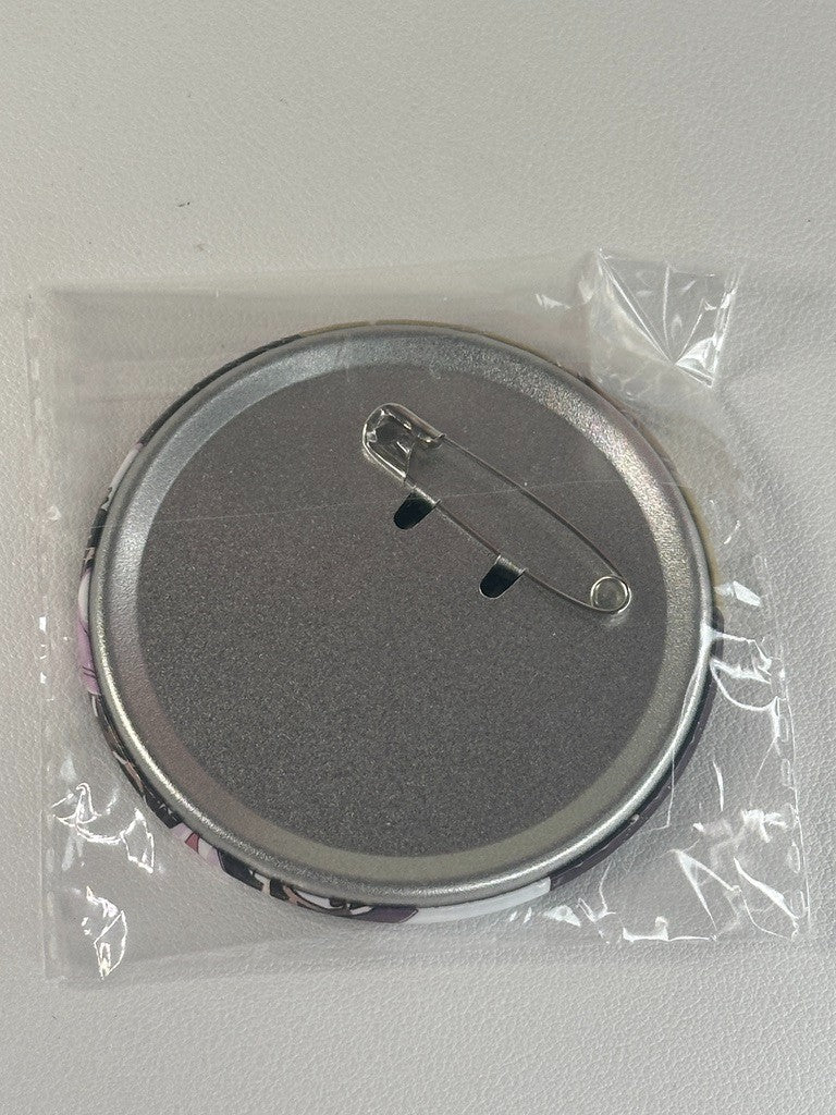 Diabolik Lovers Medium Can Badge Azusa Mukami