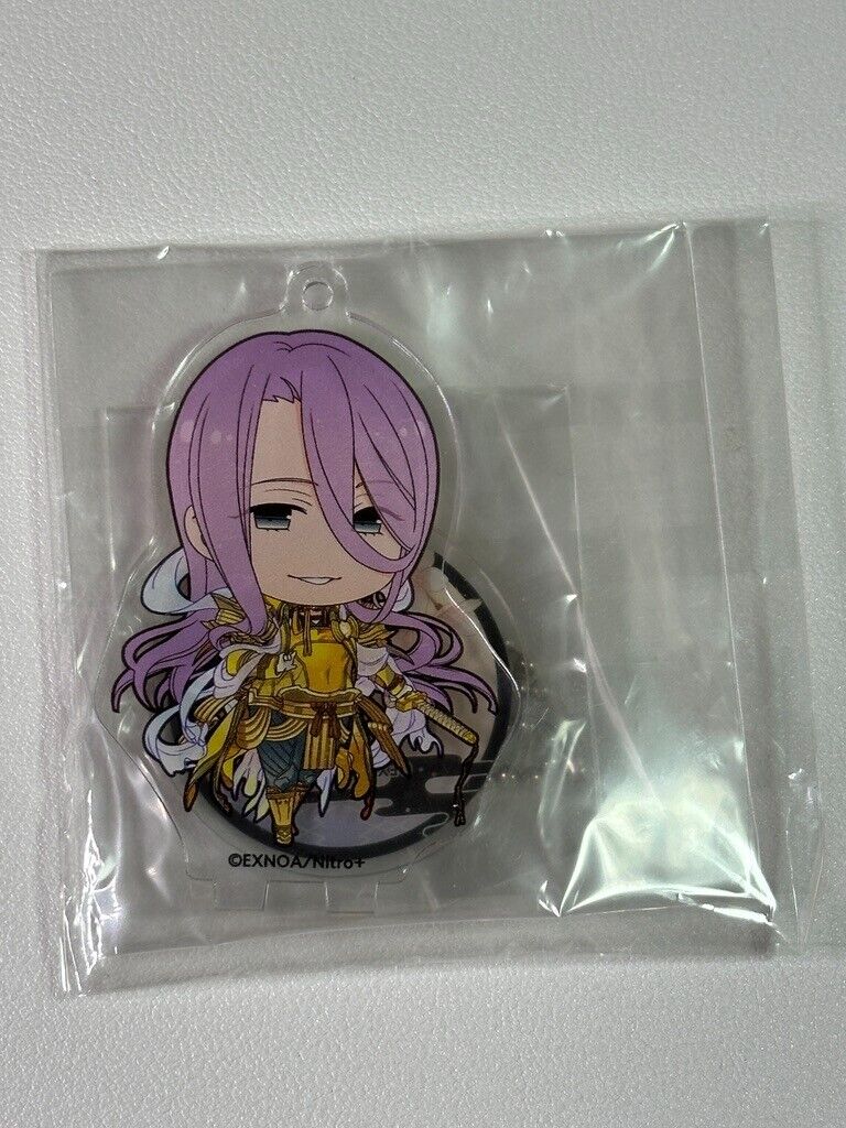 Touken Ranbu OnlineAcrylic Stand Charm Souza Samonji