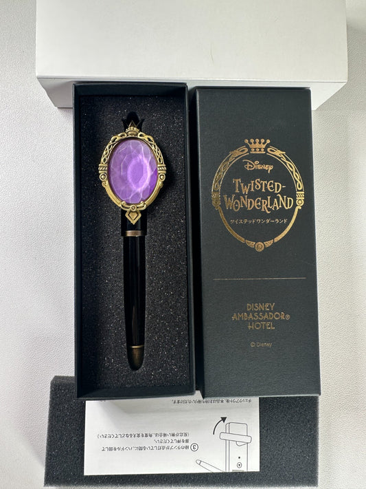 Twisted Wonderland Magical Pen Room Key Ambassador Hotel Exclusive Octavinelle