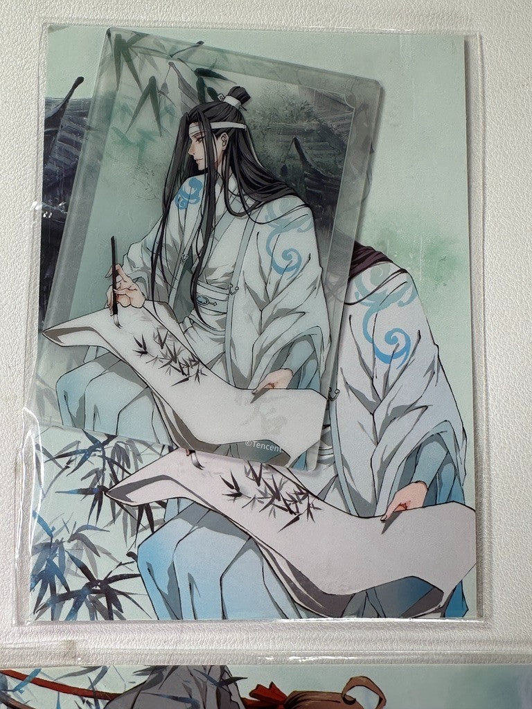 Heavens Official Blessing Card Set