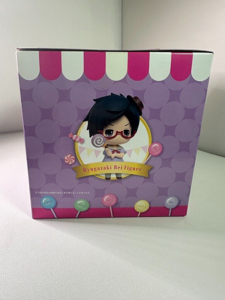 Free! Iwatobi Swim Club Taito Kuji Honpo  Pop Candy Rei Ryugazaki Prize Figure